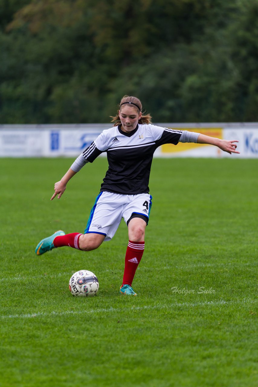 Bild 66 - Frauen SV Henstedt Ulzburg - Hamburger SV : Ergebnis: 2:2